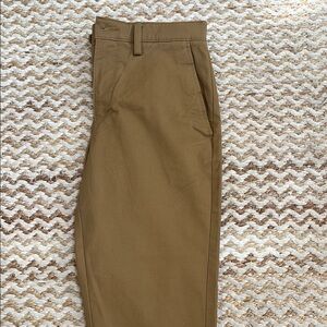 Croft & Barrow Men's Tan Pants